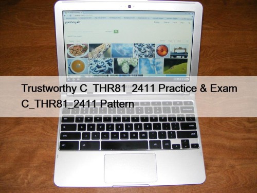 Trustworthy C_THR81_2411 Practice & Exam C_THR81_2411 Pattern