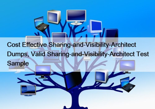 Cost Effective Sharing-and-Visibility-Architect Dumps, Valid Sharing-and-Visibility-Architect Test Sample